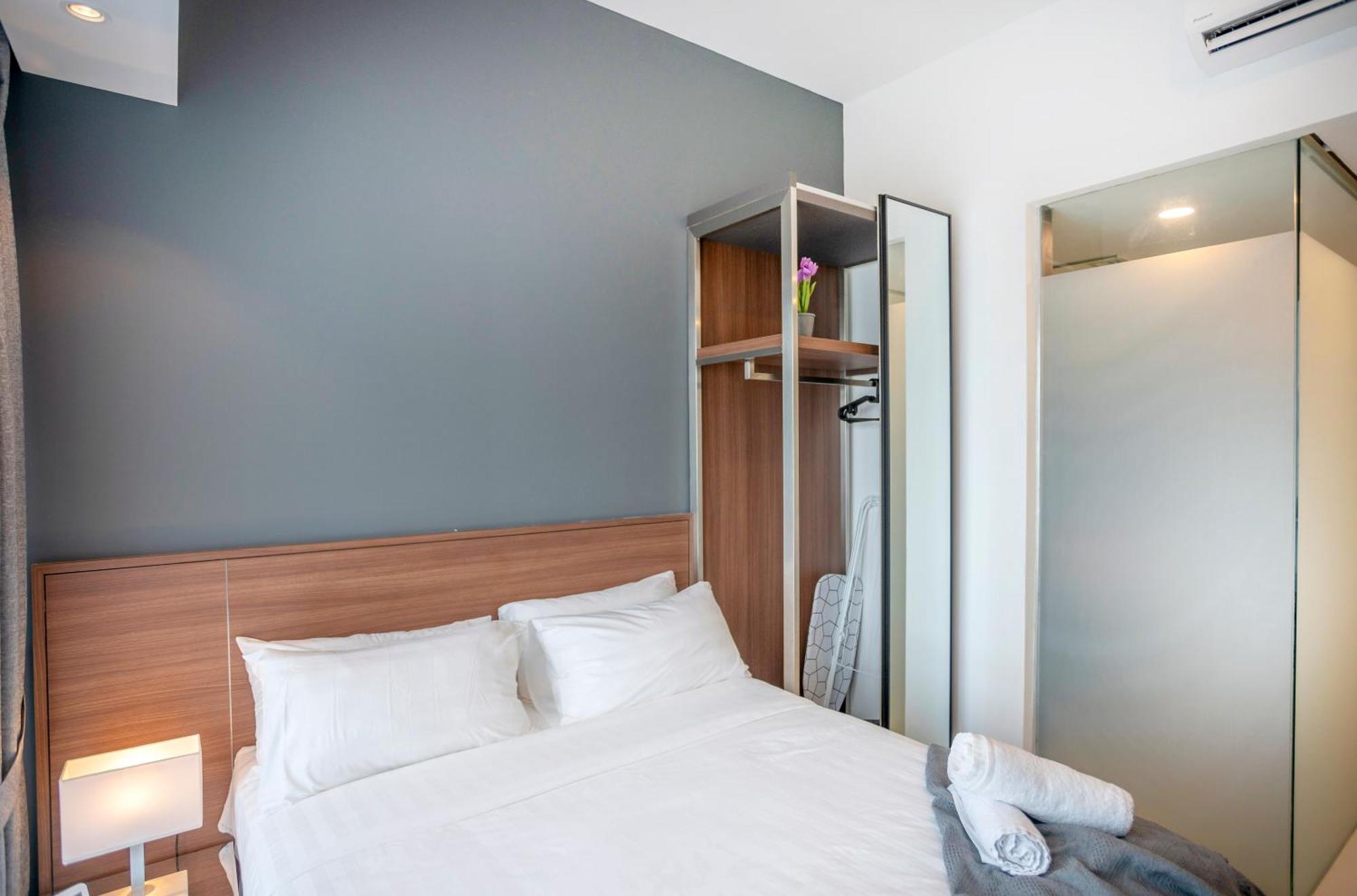 Novo Ampang By Cobnb Near Gleneagles Kuala Lumpur Exterior foto