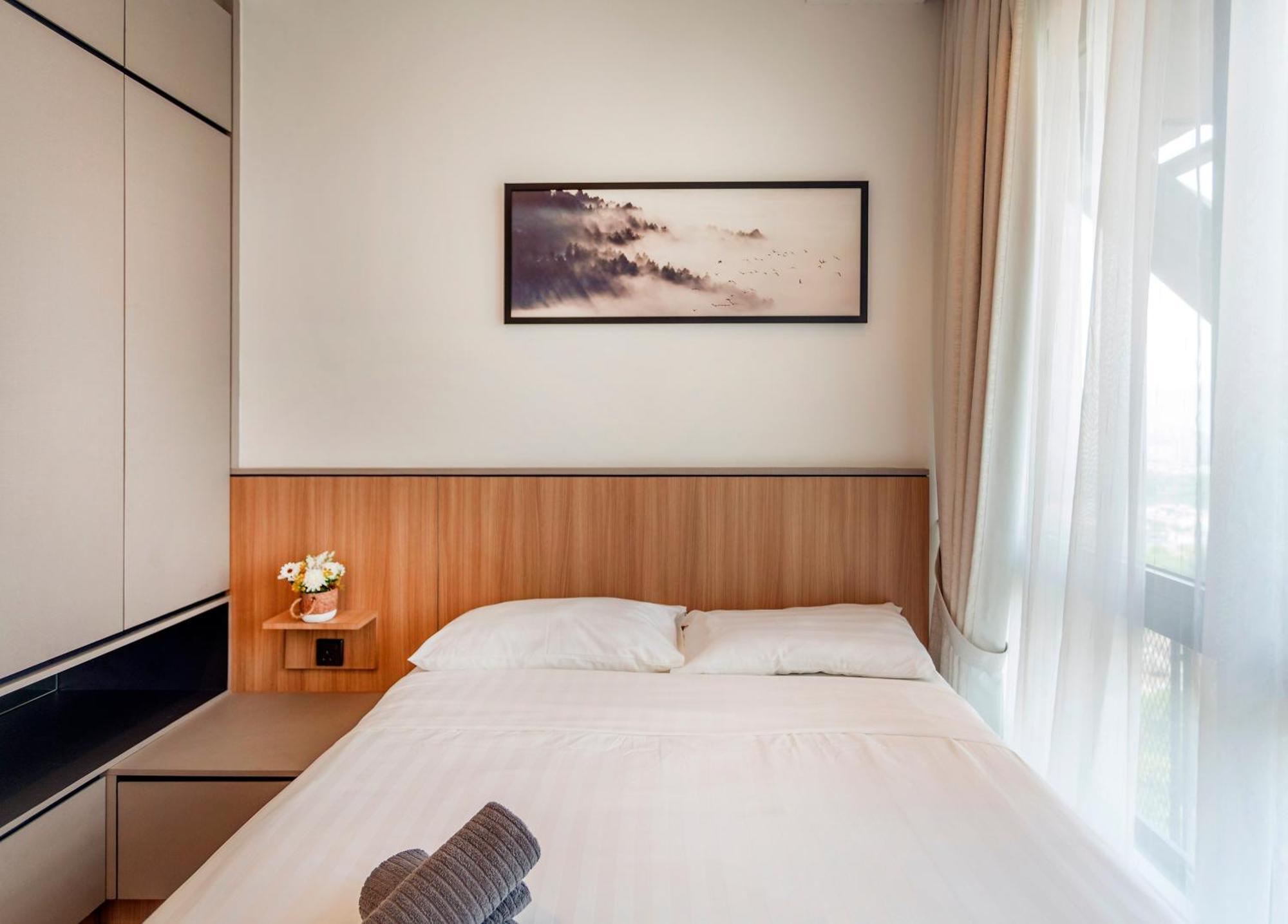 Novo Ampang By Cobnb Near Gleneagles Kuala Lumpur Exterior foto