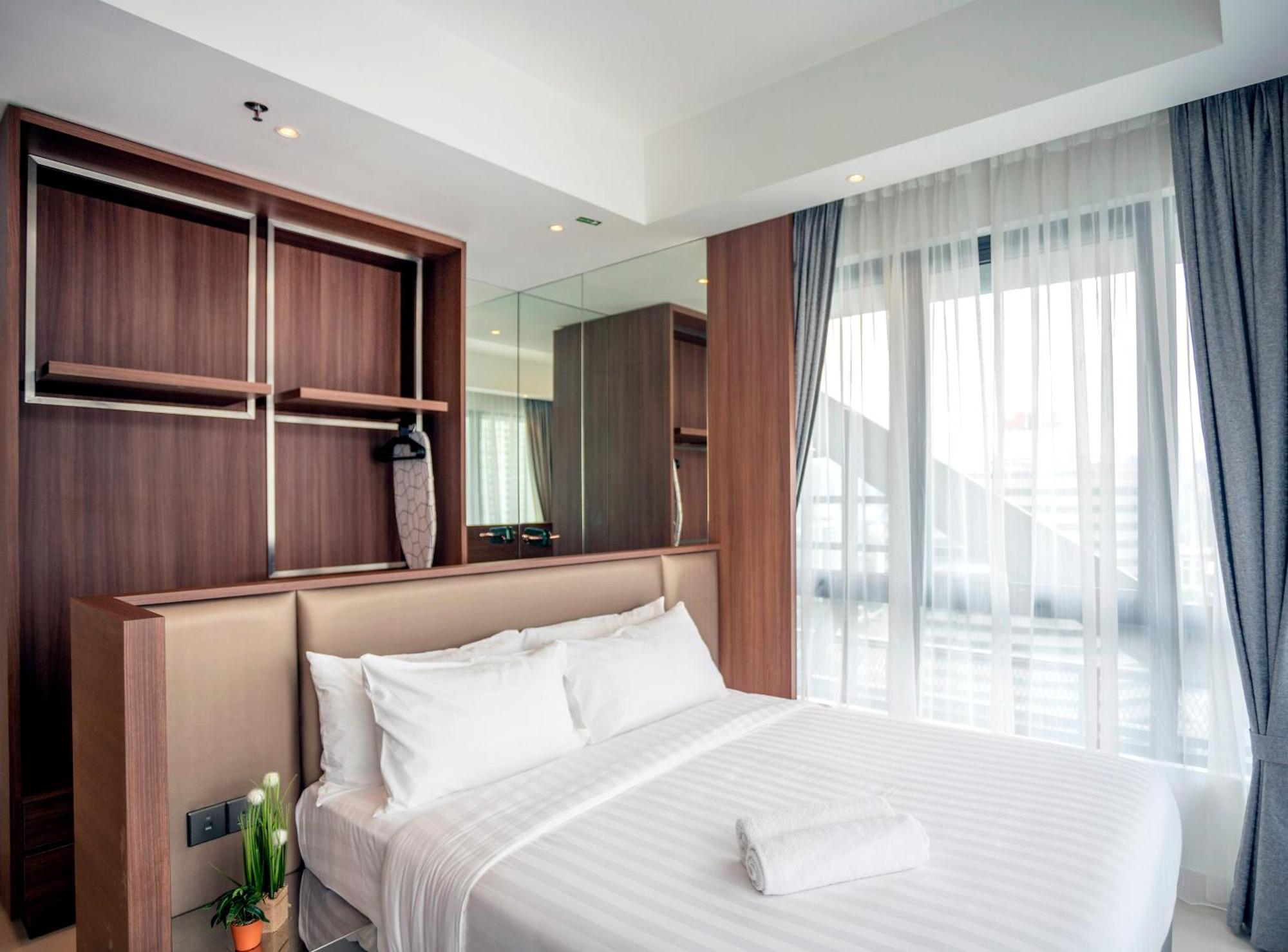 Novo Ampang By Cobnb Near Gleneagles Kuala Lumpur Exterior foto