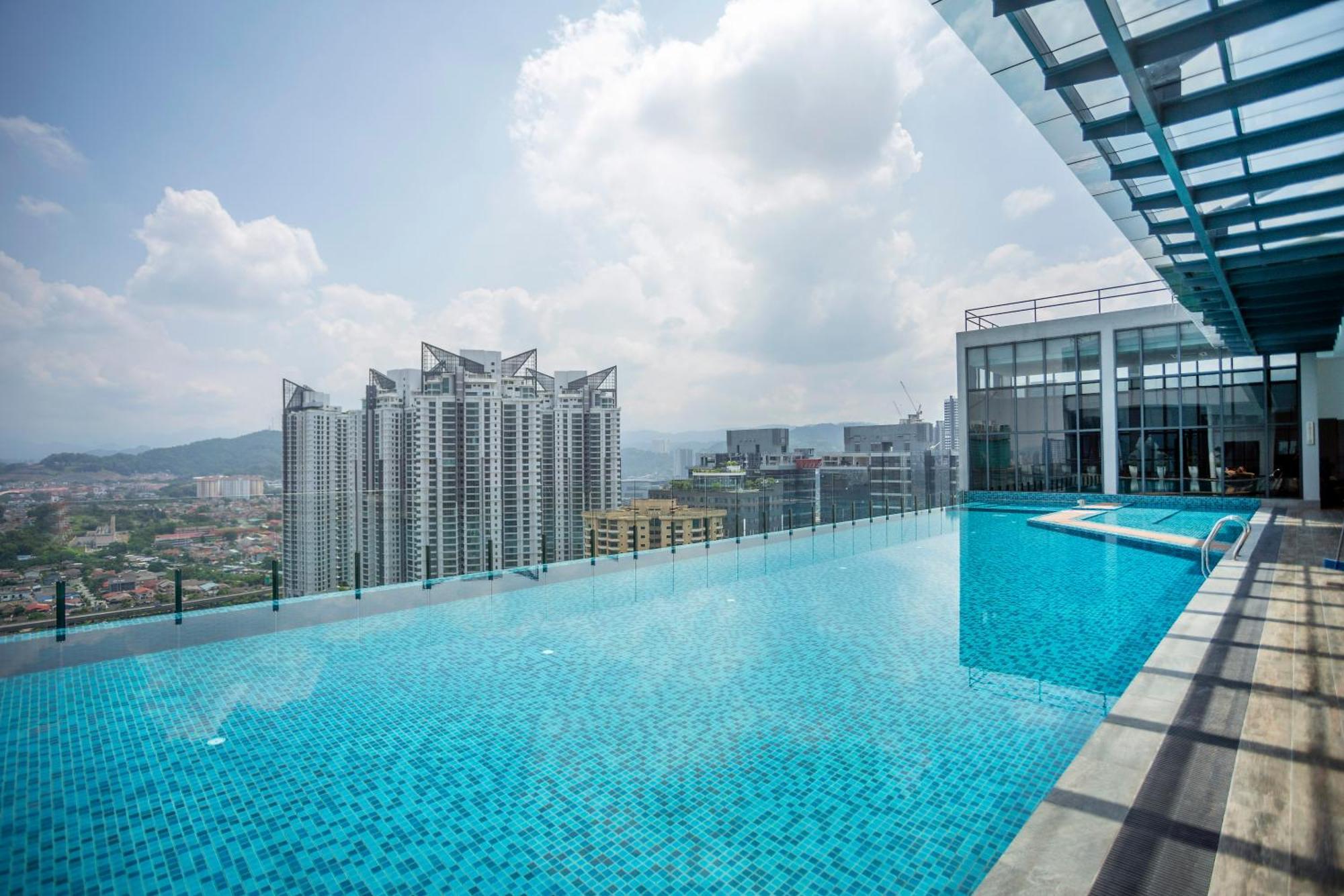 Novo Ampang By Cobnb Near Gleneagles Kuala Lumpur Exterior foto