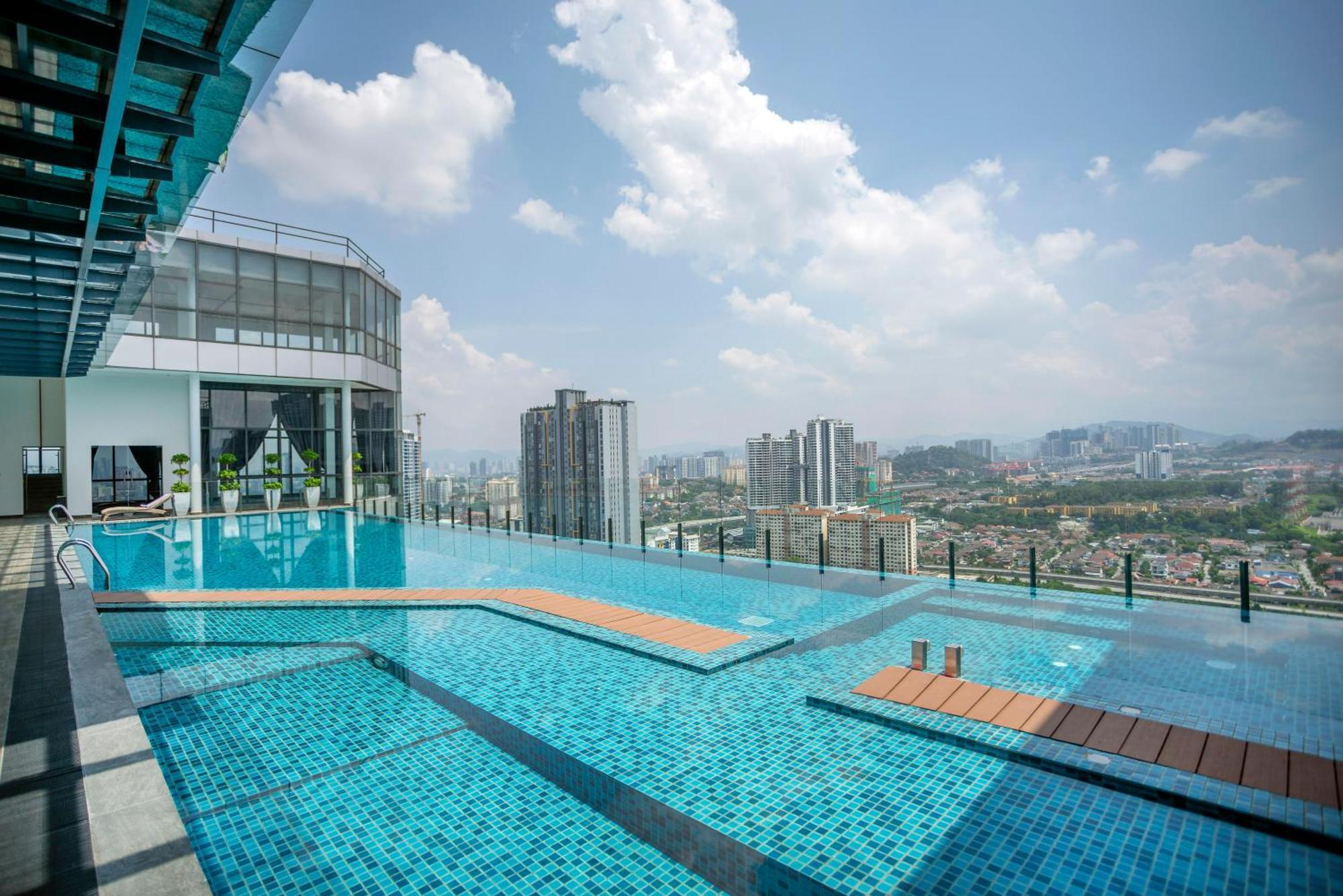 Novo Ampang By Cobnb Near Gleneagles Kuala Lumpur Exterior foto