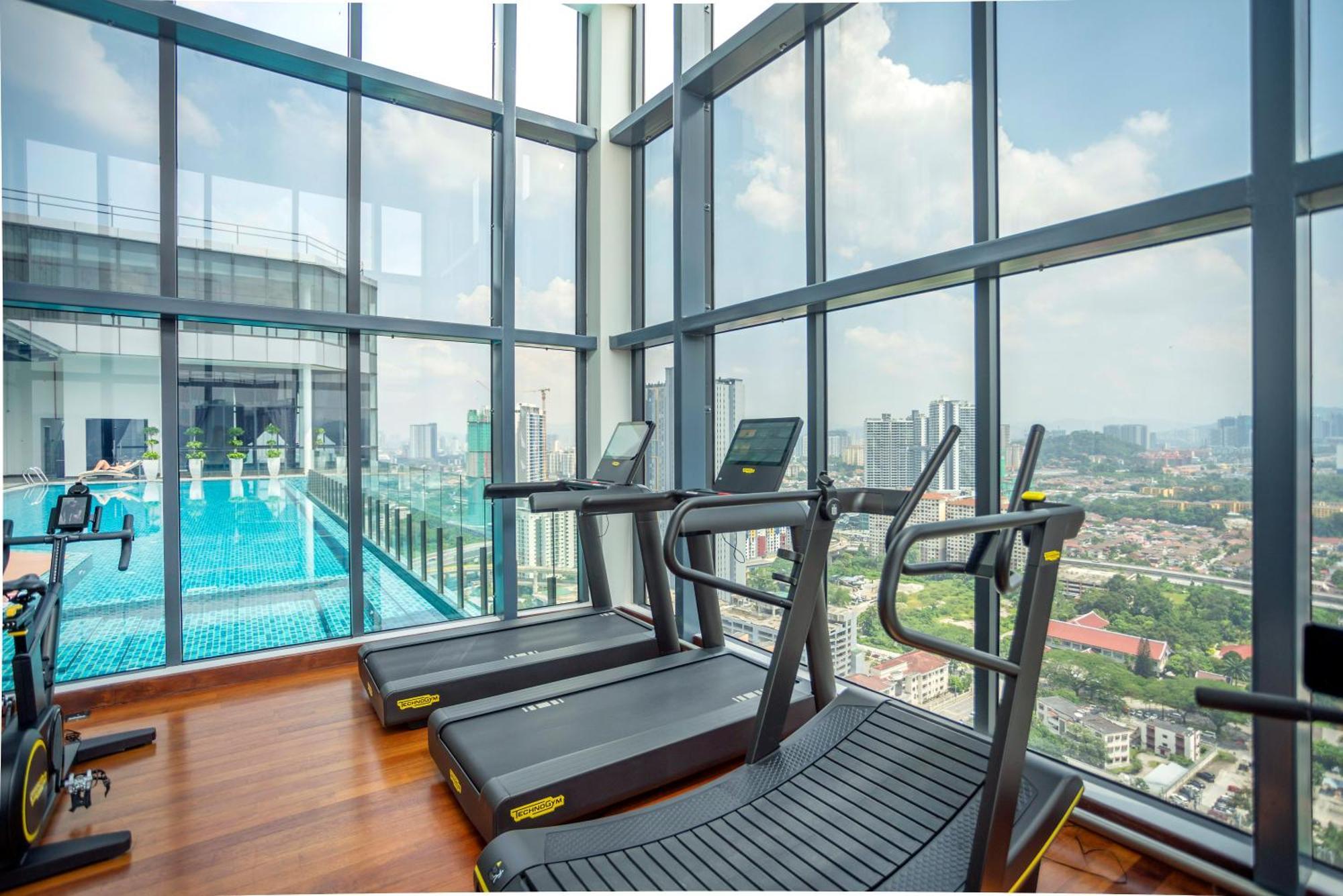 Novo Ampang By Cobnb Near Gleneagles Kuala Lumpur Exterior foto