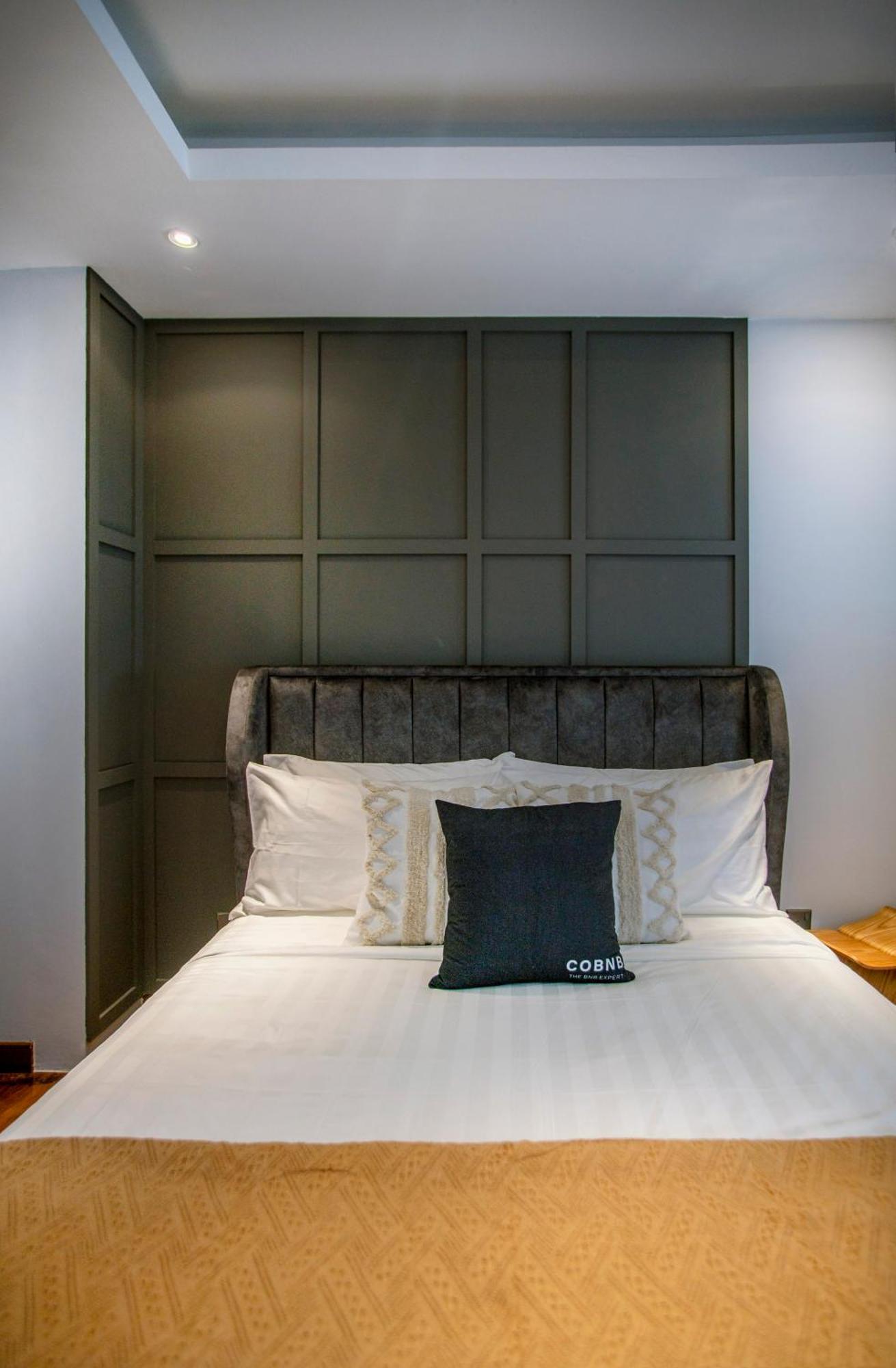 Novo Ampang By Cobnb Near Gleneagles Kuala Lumpur Exterior foto