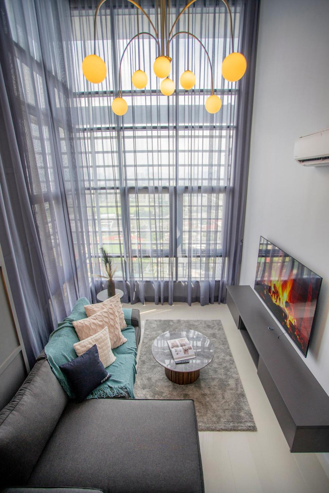 Novo Ampang By Cobnb Near Gleneagles Kuala Lumpur Exterior foto