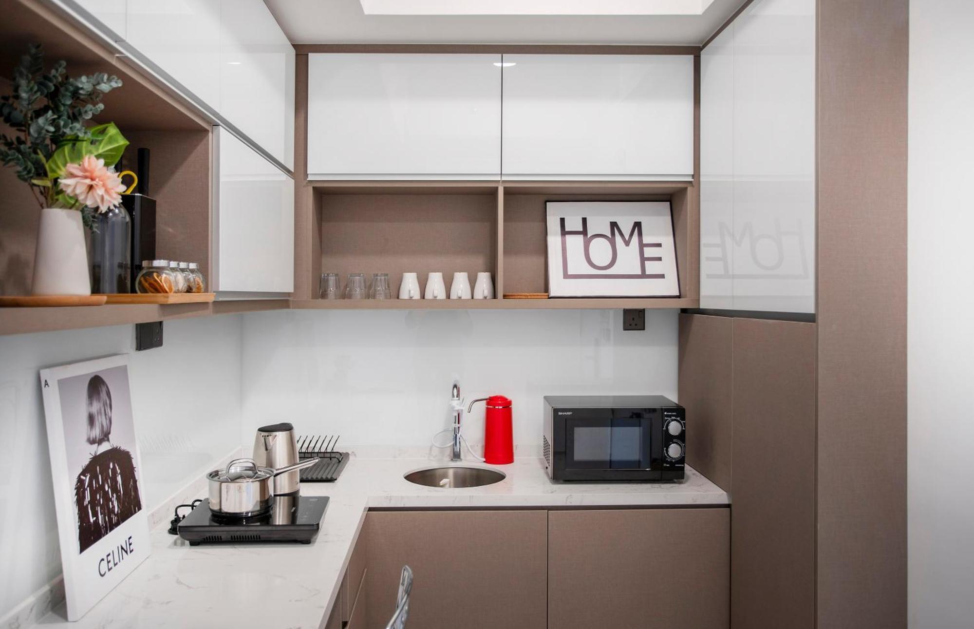 Novo Ampang By Cobnb Near Gleneagles Kuala Lumpur Exterior foto