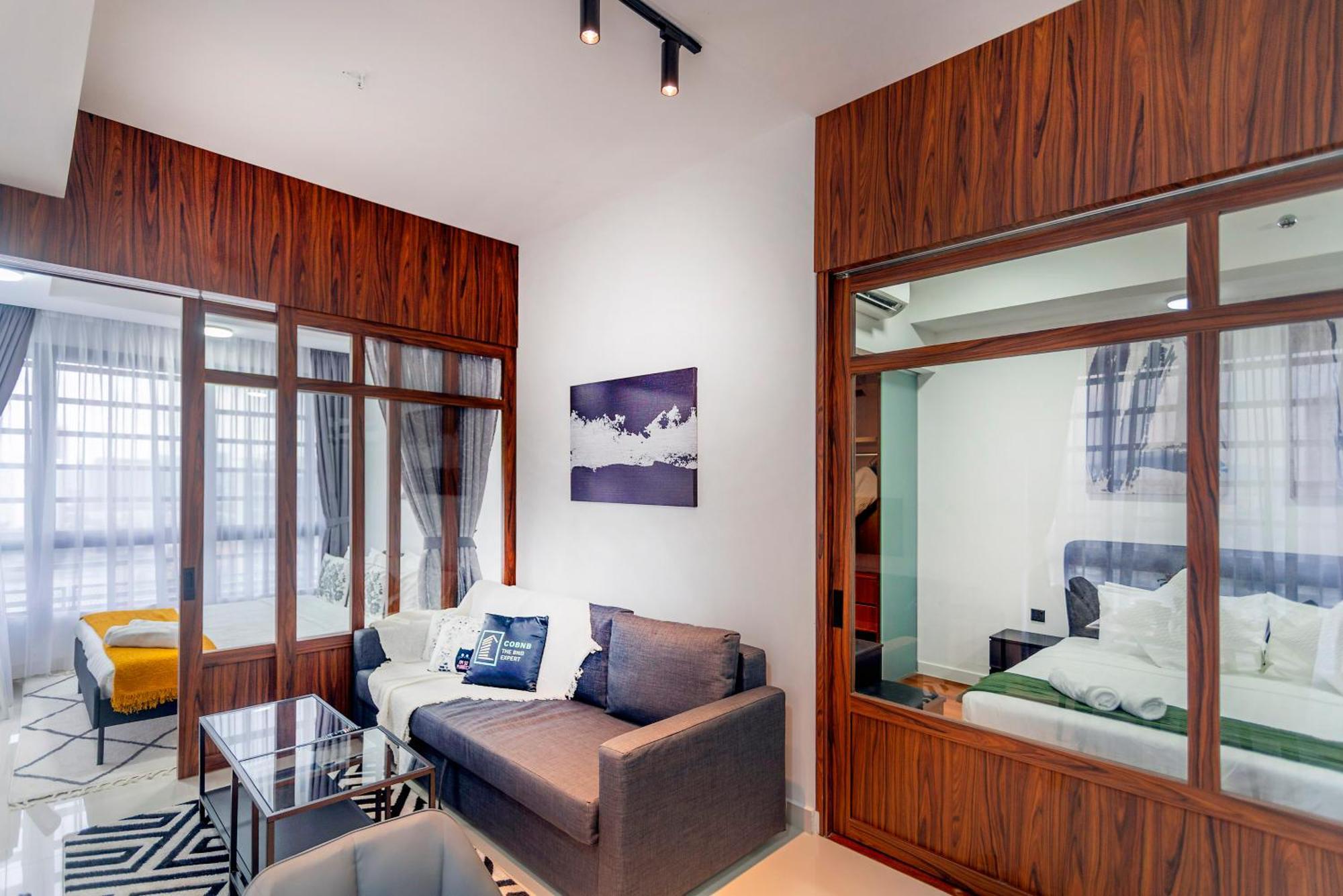 Novo Ampang By Cobnb Near Gleneagles Kuala Lumpur Exterior foto