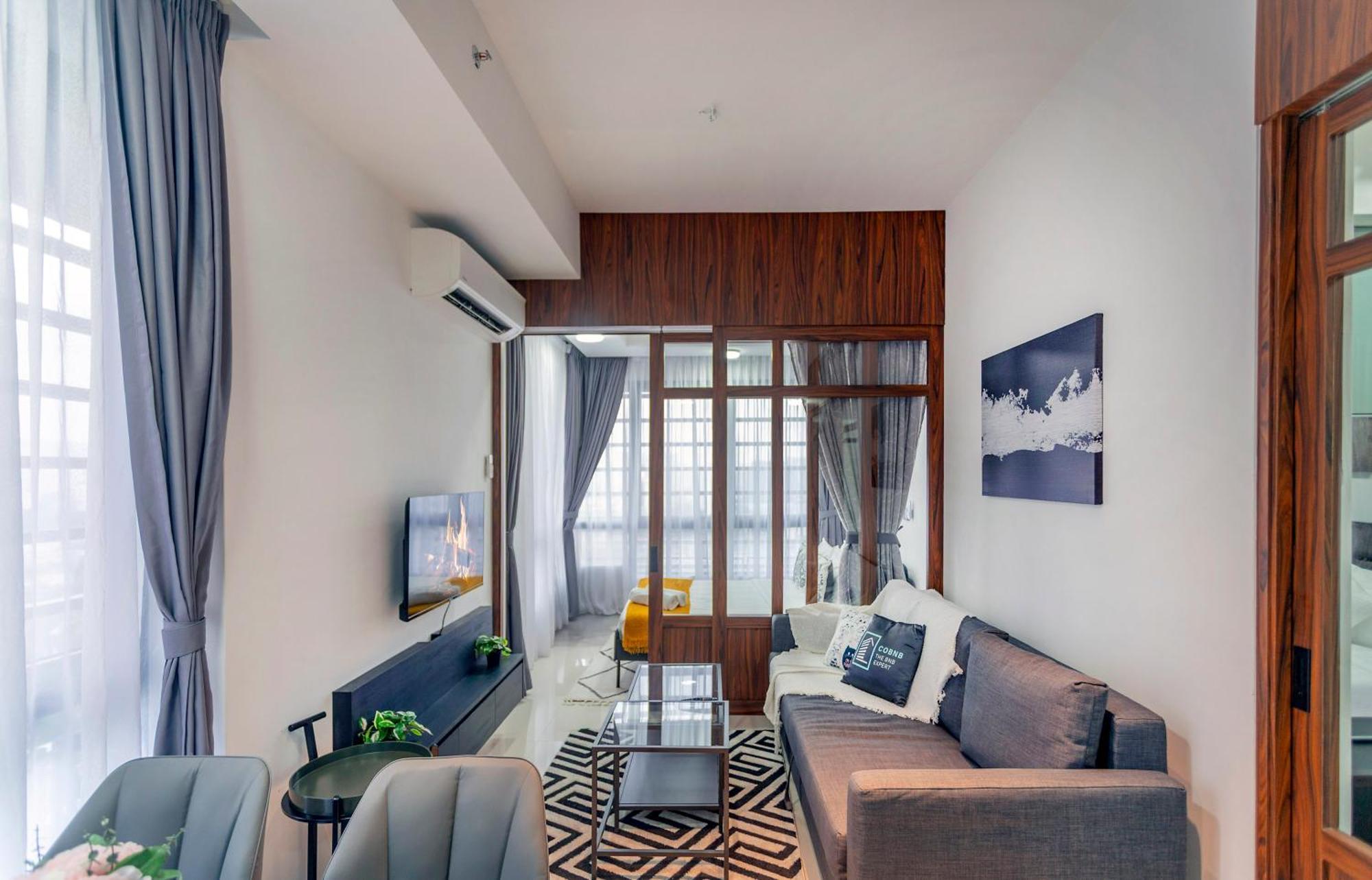 Novo Ampang By Cobnb Near Gleneagles Kuala Lumpur Exterior foto