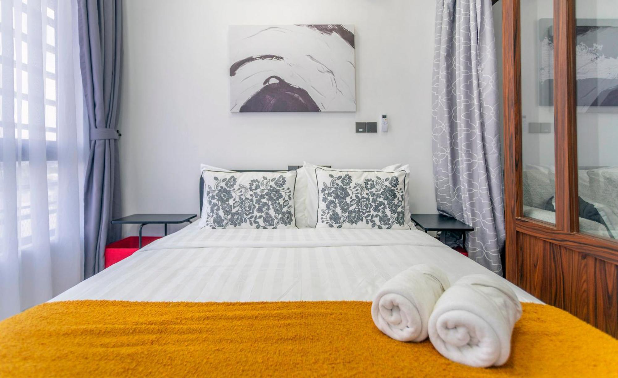 Novo Ampang By Cobnb Near Gleneagles Kuala Lumpur Exterior foto