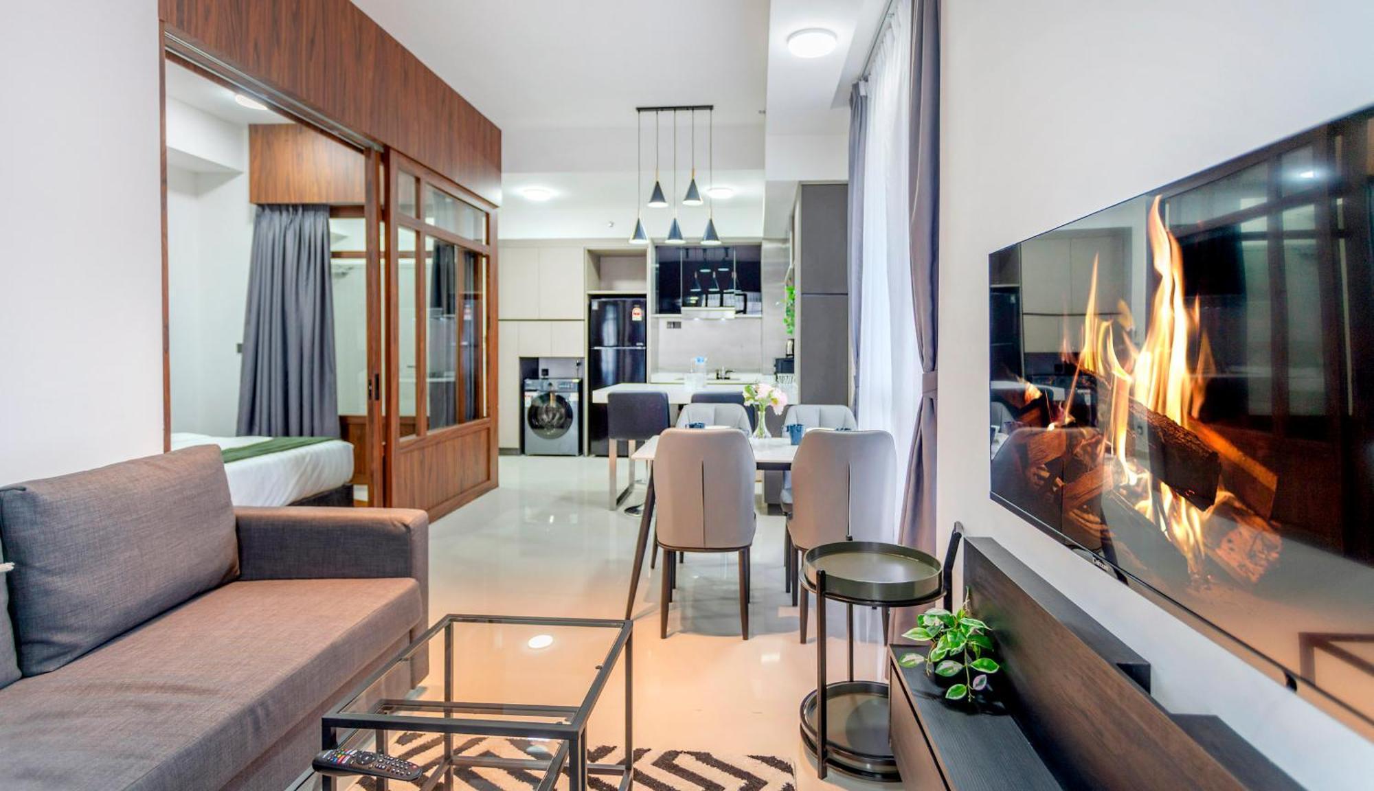 Novo Ampang By Cobnb Near Gleneagles Kuala Lumpur Exterior foto